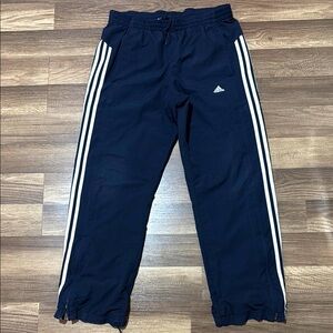 Y2k Adidas Clima 365 Track Pants
